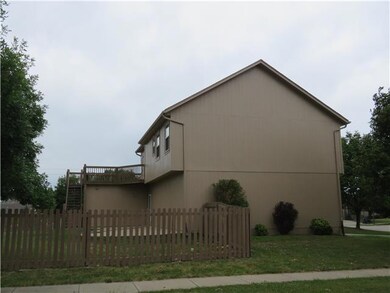 Corner lot