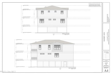 Hanby exterior rear