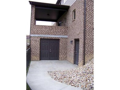Exterior Back.
