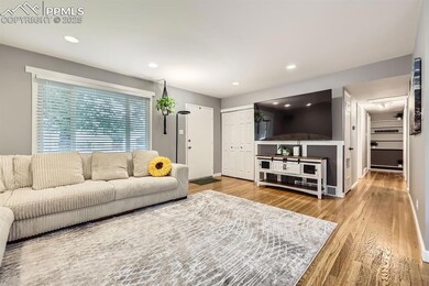 Living room.