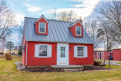 3393 Monnette New Winchester Rd, Caledonia, OH 43314 - photo 2