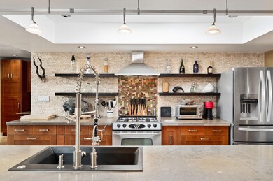 Gas Stove