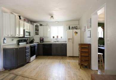 Open Kitchen