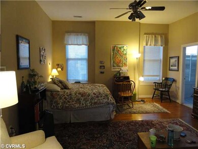 Bedroom - Upstairs bedroom