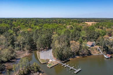 Community Boat Ramp and Dock
