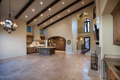 Great room / Kitchen