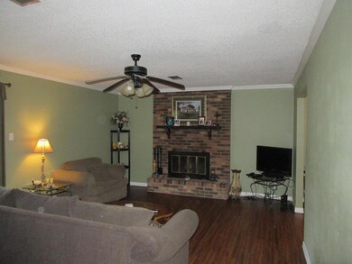 Additional Living Room View