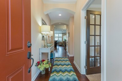 Haydens Reserve Entry