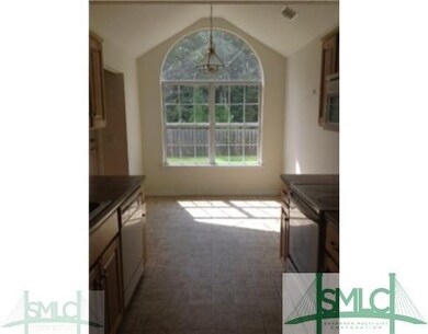 Breakfast Area.