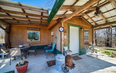 Cabin Front