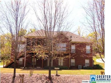 This home is low maintenance and beautiful brick a