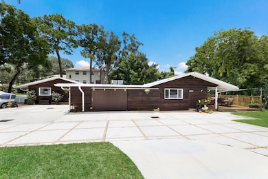 Front of Duplex