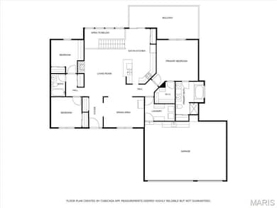 View of property floor plan