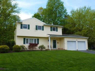 Meticulously Maintained 4 Bd Colonial