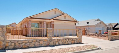 14272 Desert Fire Ct, Horizon City, TX 79928 - photo 4