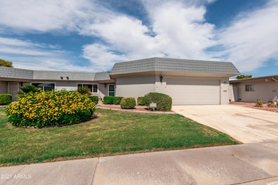 Sun City home-3Front