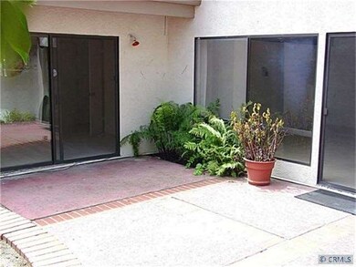 Central Patio - the focal point of the home!