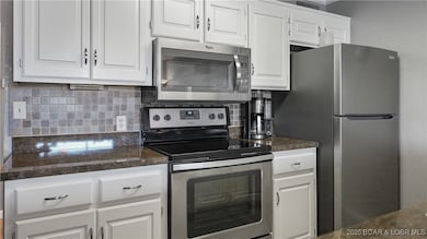 Stainless steel Appliances