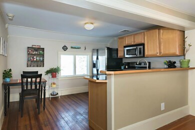 Lovely Open Kitchen