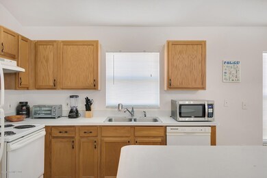 Lots of counter space