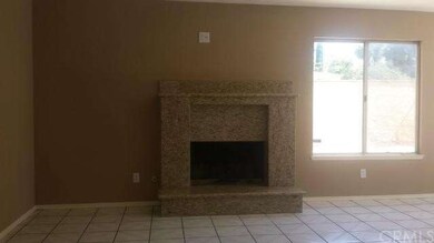 Family Room with Granite Fireplace