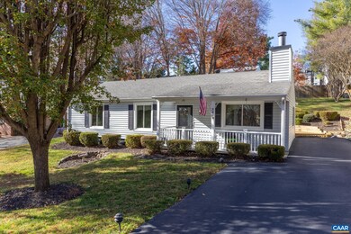 540 Woodmont Dr, Charlottesville, VA 22901 - photo 2