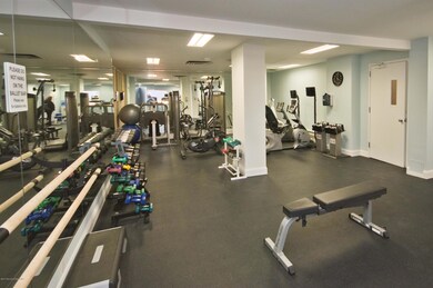 excercise room