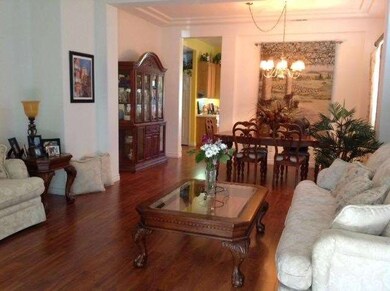 Formal Living / Dining Room
