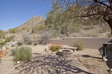Lovely backyard