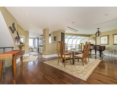 21 Constellation Wharf unit 21, Boston, MA 02129 - photo 7
