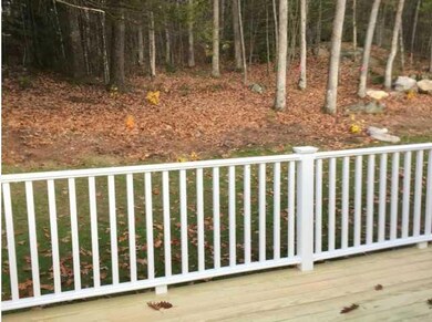 Patio/Deck.