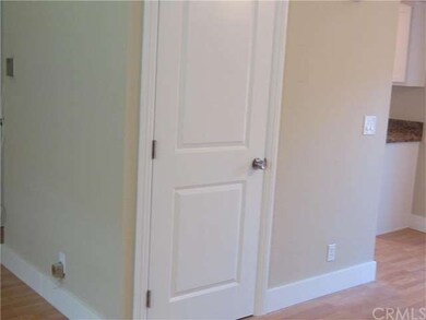 Pantry in Kitchen Area