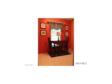 Breakfast Nook