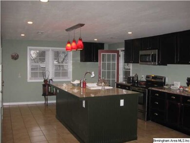 Fabulous kitchen!!
