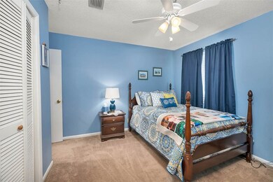 bedroom #1 ( front of house)
