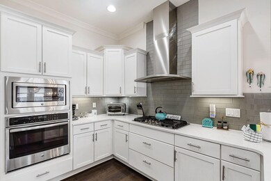 Stainless Steel Appliances