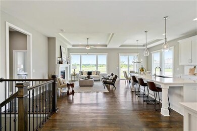 Former model home of the same floor plan