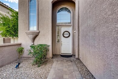 Courtyard Entry