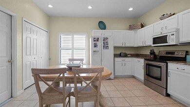 Kitchen and Dinette