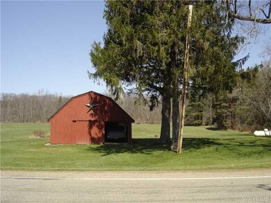Outbuilding.
