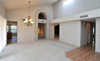 Vaulted Ceilings