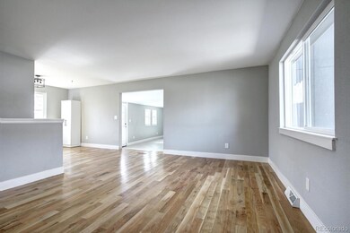 Open Living Area