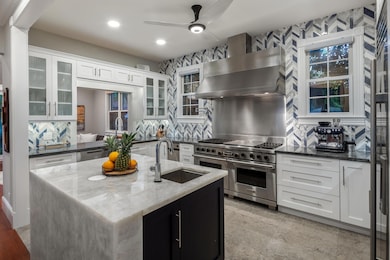 Chef's Kitchen