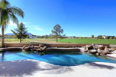 Pool-Golf Course View2