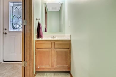 Half Bath