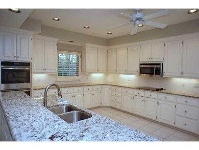 Kitchen. Updated kitchen with SS appliances, granite and new back splash.