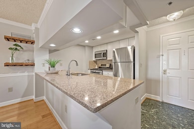 The Williamsburg unit 705, Arlington, VA 22201 - photo 5