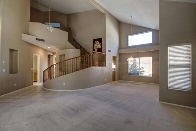 Soaring Vaulted Ceiling!