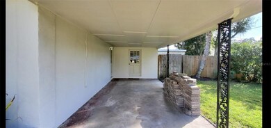 Single car carport