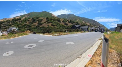 View from front door